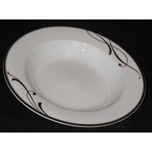 NWB Mikasa Cocoa Blossom Soup Bowl (s)‎